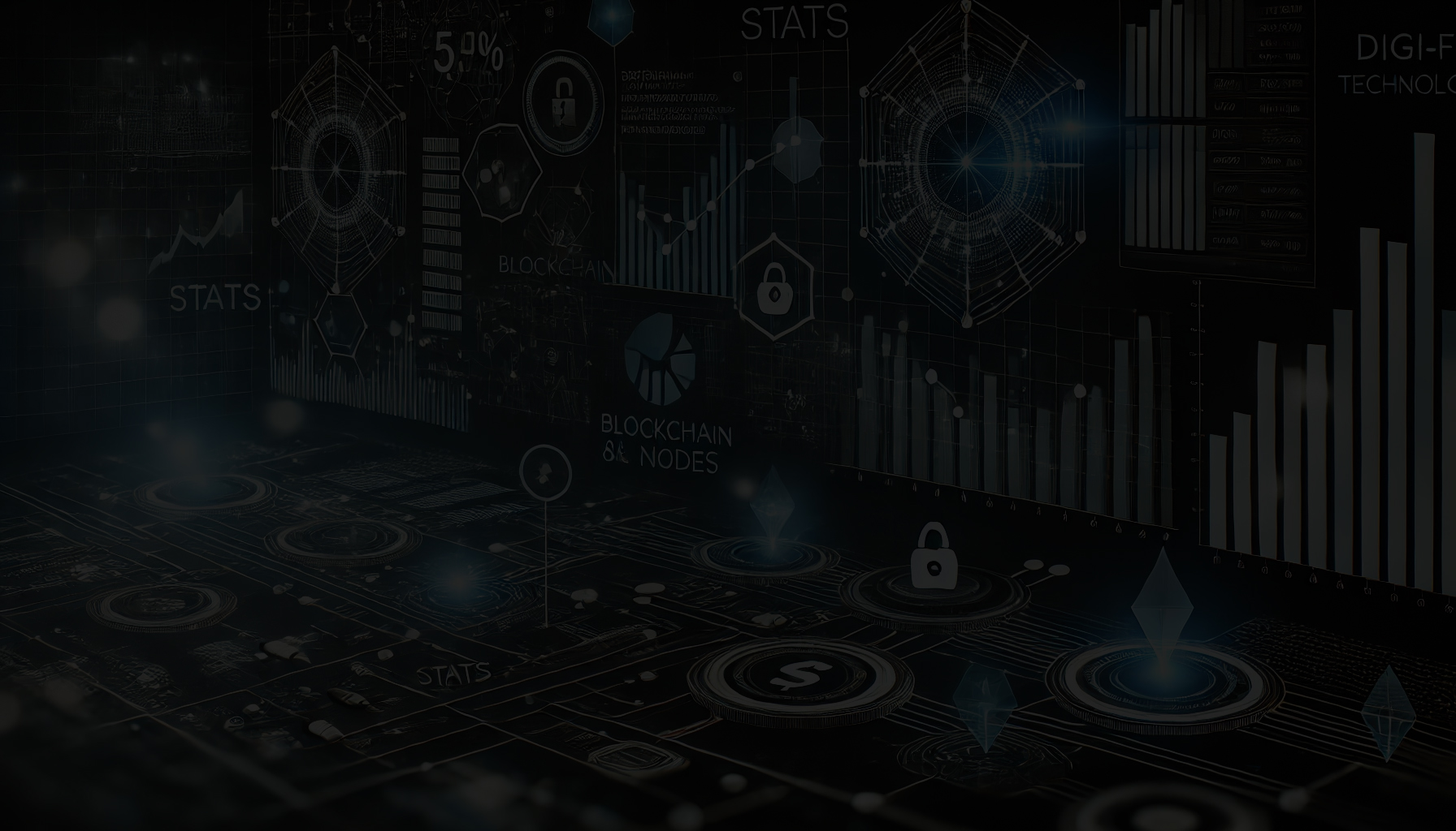 Digi-Fi Technologies Stats